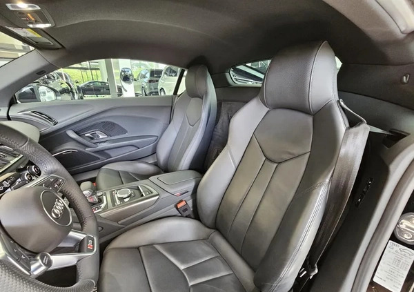 Audi R8 cena 675000 przebieg: 17500, rok produkcji 2021 z Opole małe 46